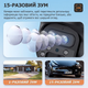 Автономна 4G камера Sectec ST-537-6M-3L із сім-картою, нічним баченням та сонячною панеллю чорна - зображення 3