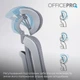 Крісло офісне Officepro Skyline Footrest Gray/Dark Gray (OC750-G-DG-DG) ( 27540 ) - зображення 14