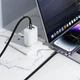 Кабель HOCO X125 Exceso PD30W charging data cable iP Black - зображення 5