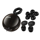 Беруші HOCO M201 Cloud noise-canceling sleep earplugs Black - изображение 6