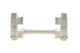 Скоба суппорта (заднего) Citroen C5/Peugeot 407 08- (TRW) 383654-1 , TRW - изображение 6