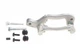 Скоба суппорта (заднего) Nissan Qashqai/Renault Kadjar 13- (L) 384968-1 , BUDWEG CALIPER - изображение 1