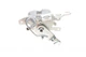 Суппорт тормозной (задний) (L) VW Caddy III 03- (d=41mm) (Trw) 393896 , AXIA Brake Calipers - изображение 6