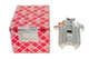 Суппорт тормозной (задний) (L) Skoda Octavia I/VW Bora 96-13 (d=41mm) 184639 , Febi Bilstein - изображение 5