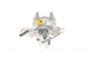 Суппорт тормозной (задний) (L) Audi A6/VW Passat 1.6-4.2D 97-05 (d=38mm) 178086 , Febi Bilstein - изображение 3