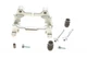 Скоба суппорта (заднего) VW Caddy III 04-15 (BOSCH) 384416-1 , Bosch - изображение 1