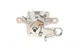 Суппорт тормозной (задний) (R) Citroen C4/Peugeot 307 00-12 (d=38mm) (Bosch) 393659 , AXIA Brake Calipers - изображение 3