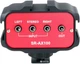 Аудіоінтерфейс Saramonic SR-AX100 (SR-AX100) - зображення 3