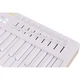 MIDI-клавиатура Arturia KeyLab Essential 49 mk3 Alpine White Special Edition (24-08-02-03) - изображение 8