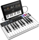 MIDI-клавиатура IK Multimedia iRIG KEYS I/O 25 (35613) - изображение 4