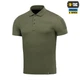 Поло M-Tac 65/35, Army Olive, L - зображення 2