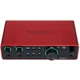 Аудиоинтерфейс Focusrite Scarlett 2I2 4Th Gen (234619) - изображение 5