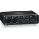 Аудиоинтерфейс Behringer UMC202HD (87039) - изображение 2