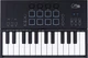 MIDI-клавиатура Carry On Folding Controller 25 Black (128227) - изображение 1