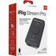 Аудіоінтерфейс IK Multimedia iRig Stream PRO (41018) - зображення 2