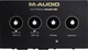 Аудіоінтерфейс M-Audio M-Track Duo HD (41913) - зображення 10