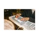 MIDI-клавиатура Novation Launchkey 49 MK4 White Edition (301235) - изображение 7