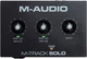 Аудіоінтерфейс M-Audio M-Track Solo (38738) - зображення 5