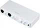 Аудіоінтерфейс Arturia MiniFuse 2 White (32-3-9-10) - зображення 3