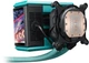 Система охолодження Asus ROG Ryuo IV SLC 360mm ARGB Liquid Cooler Hatsune Miku Edition (4711636215343) - зображення 4