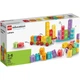 Конструктор LEGO Education Duplo Набор букв 130 деталей (45027) - изображение 1