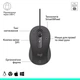 Комплект Logitech Signature Slim MK620 for Business USB-C UA Graphite (920-013349) - изображение 7