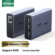 Удлинитель сигнала UGREEN 35988 KVM HDMI-RJ45 150 м - изображение 4
