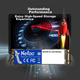 SSD-накопитель Netac N535N, 480 ГБ, M.2 (SATA), сверхлегкая серия - изображение 6