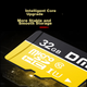 Карта памяти DM Daimai microSDHC 32GB Class 10 UHS-I - изображение 6