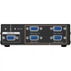 Разветвитель VGA MT-Viki MT-3504 4-портовый - изображение 1