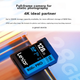 Карта пам'яті Lexar 800x PRO SDXC 128GB UHS-I U3 V30 (LSD0800P128G-BNNNC) - зображення 4