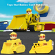 Машинка-игрушка «Щенячий патруль» экскаватор серии Rescue Racing, Сяошай - изображение 10