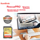 Карта пам'яті SANDISK SDXC 64GB Class 10 UHS-I U3 V30 (SDSDXV6-064G-ZNCIN) - зображення 8