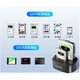 Корпус для жесткого диска ORICO 2.5/3.5 дюйма SATA внешний для ноутбуков и ПК двухотсековый 6228US3 - изображение 1