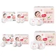 Подгузники-трусики Huggies Platinum Little Peach XXL 50шт, 15+кг - изображение 1
