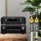 Аудиокабель SKW HC3201 2RCA - 2RCA, 3 м, червоно-белый - изображение 10