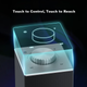 Колонка PHILIPS Bluetooth деревянная компьютерная с подсветкой, для дома/ноутбука, SPA4209 - изображение 8