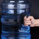 Відро для чистої води BJ Pure, відро для харчової пластикової бутильованої води, відро для мінеральної води для диспенсера для води, чайного столика та барної машини, портативне вуличне відро з ручкою, велика місткість 15 л - изображение 10
