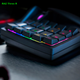 Клавиатура Razer Talos V2 механическая проводная, одноручная, RGB, для киберспорта - изображение 7