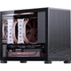 Компактный корпус JONSBO D32 PRO Black MATX для настольных компьютеров (боковая панель/подставка для материнской платы ATX/регулируемая задняя поддержка кабелей для материнской платы MATX/блок питания ATX/крепление для радиатора 240 мм) - зображення 2