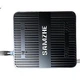 Разветвитель сетевого кабеля SAMZHE, расширитель сети Gigabit от одного до двух для одновременного доступа в Интернет, сетевой удлинитель с двумя сетевыми портами RJ45, разветвитель широкополосного маршрутизатора SZ-JKQ01 - зображення 1
