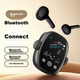 MP3-плеер Newsmy B12 64ГБ Bluetooth сенсорный экран - изображение 6
