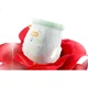 Подгузники-трусики Yiying Red Flower Mountain Camellia, мягкие кислотоустойчивые подгузники для младенцев, размер XL45, дышащее нижнее белье. - изображение 1