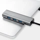 Адаптер LRA3 USB-Ethernet RJ45 гігабітний для ноутбука, для ThinkPad/Lenovo - зображення 8