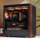 Корпус SAMA Wind Tunnel PRO Mid-Tower Black - изображение 7