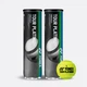 М'яч тенісний Yonex TB/TP4 yellow 8 шт - зображення 3
