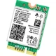 Бездротова мережева карта EB-LINK Intel AX411 для ноутбука, інтерфейс 5374M M.2 CNVIo2, гігабітна тридіапазонна мережева карта WiFi6E, Bluetooth 5.3, вбудований модуль для комп'ютера - зображення 2