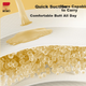Підгузки-трусики BUBU Silk Road, розмір XL (11.5-14 кг), 56 шт, з екстрактом шовку, ультратонкі - зображення 8