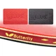 Ракетка для настільного тенісу BUTTERFLY Four-Star з прямою ручкою, двостороння зворотна гума, 5-шарове лезо, одинарна ракетка 401 з внутрішнім футляром у комплекті - зображення 1