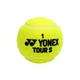 Мяч теннисный YONEX TB/TS4 желтый 3 трубкиНабор из 12 шт - изображение 5